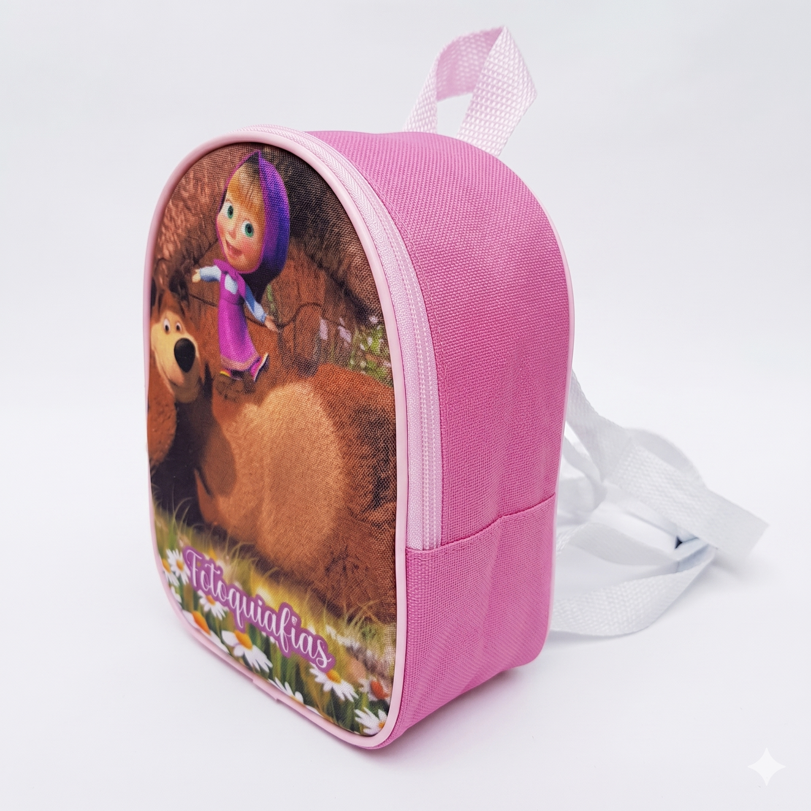 10 Mochilinhas Marsha e o Urso - Imagem 5