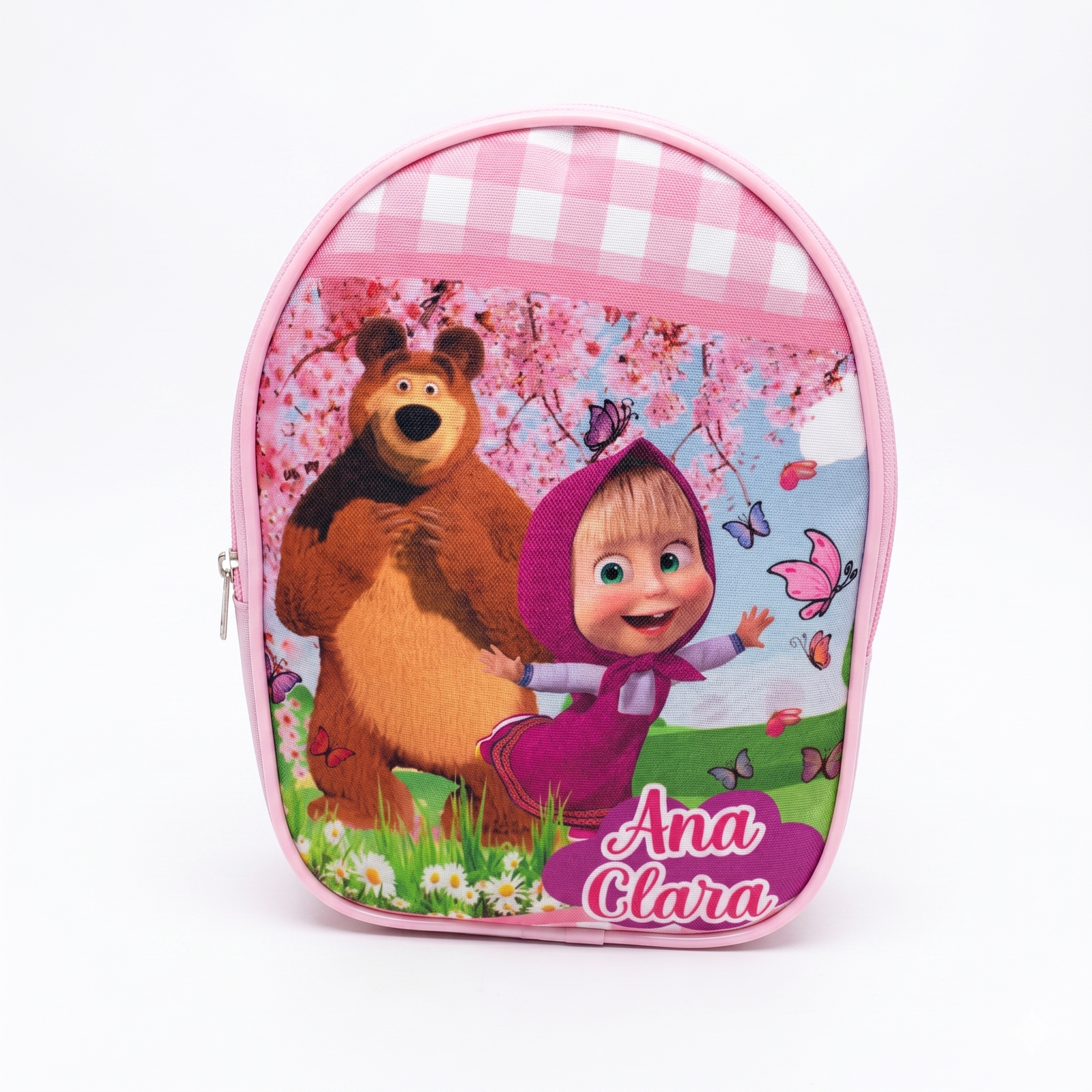 10 Mochilinhas Marsha e o Urso - Imagem 2